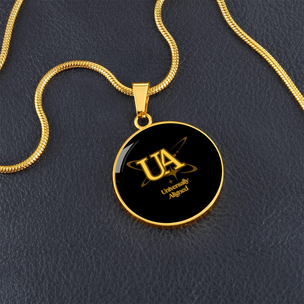 Universally Aligned Power Necklace