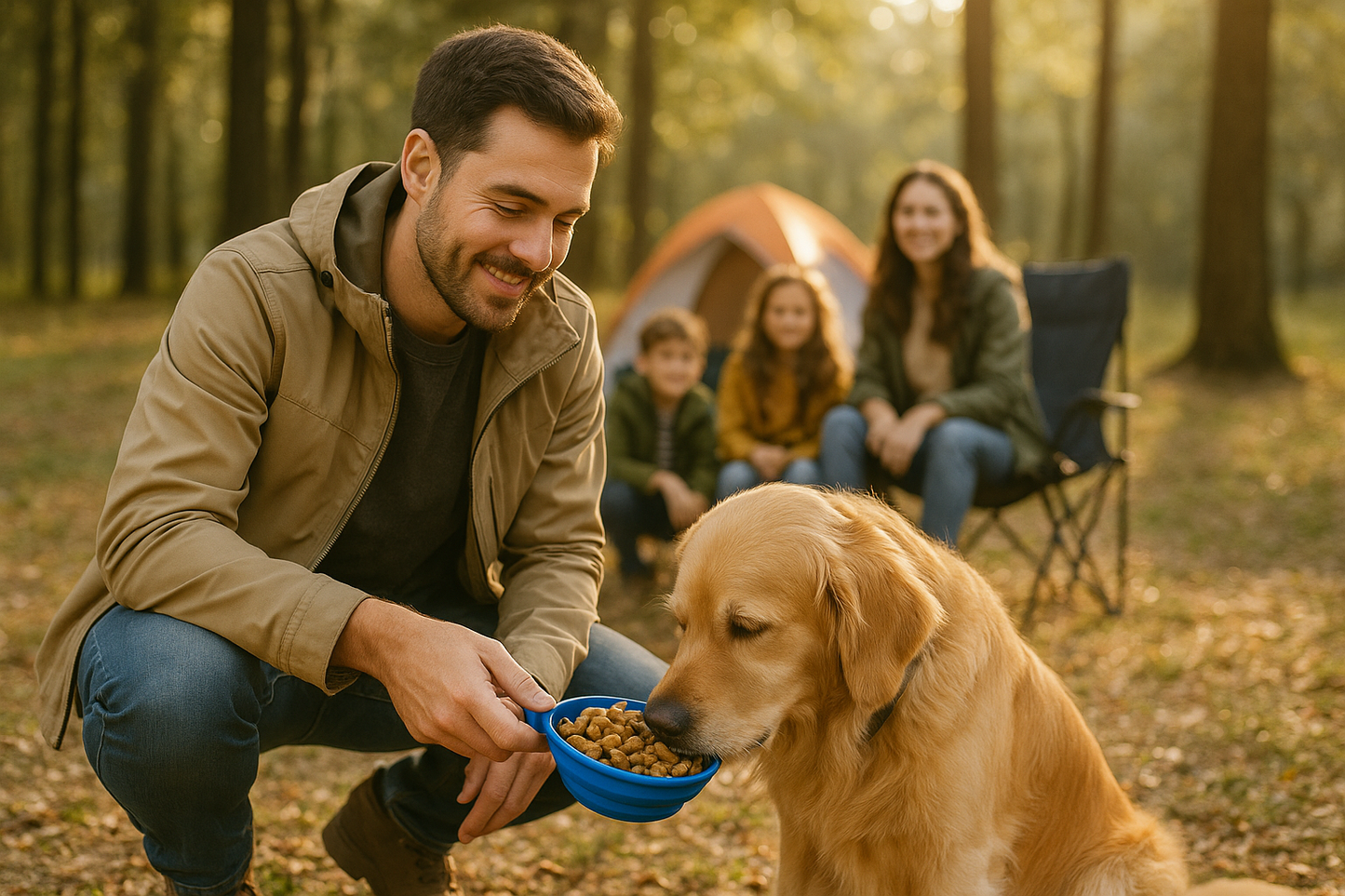Dog Water Bottle Portable 25oz/750ml Travel Dog Water Bottle with Collapsible Dog Bowls Large Lightweight & Leak Proof Silicone Dog Drinking Water Bowl-Ideal for Walking Hiking Travel Road Trips