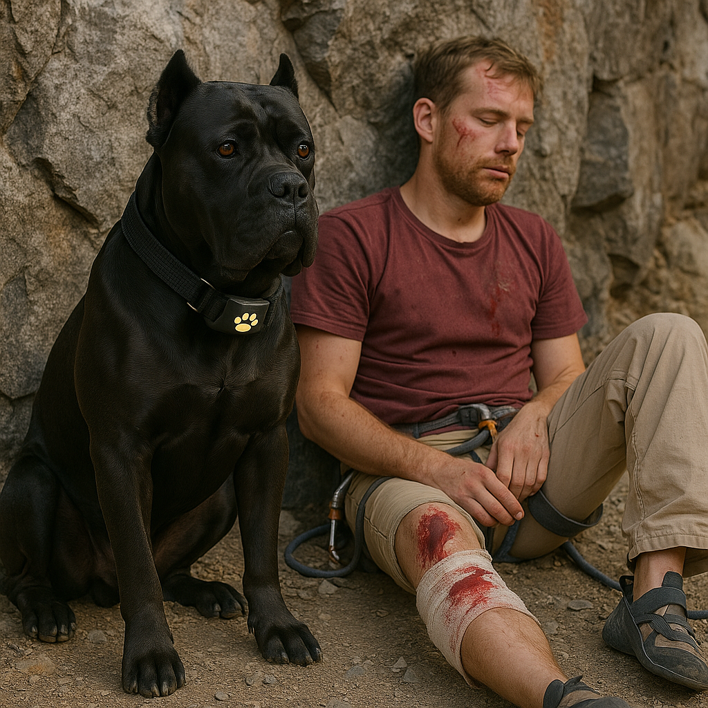 Pet GPS Tracker Collar