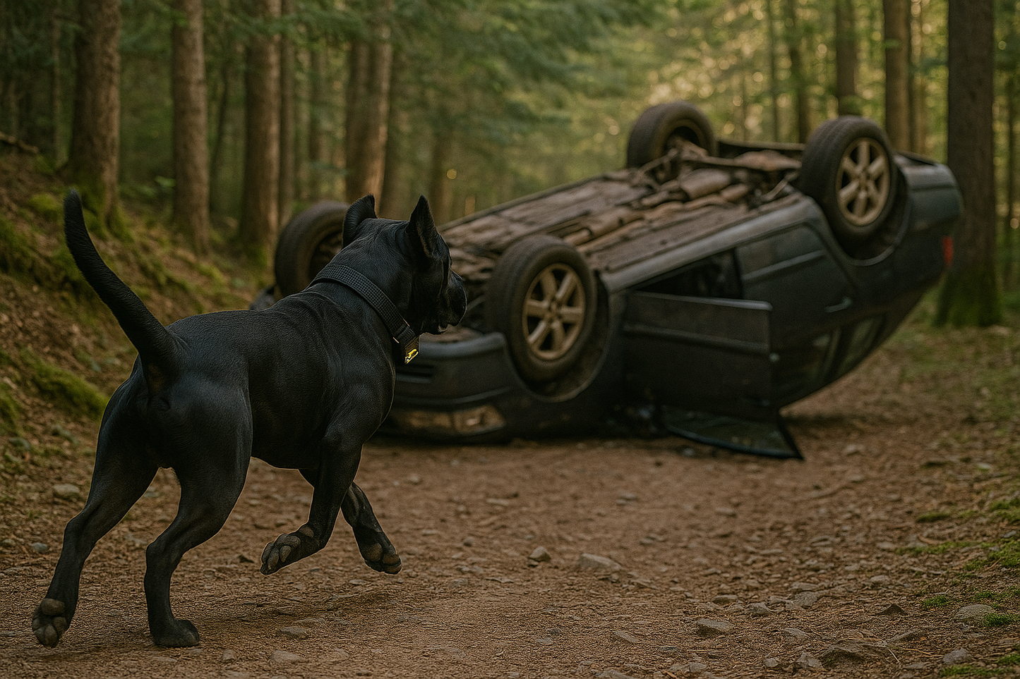 Pet GPS Tracker Collar