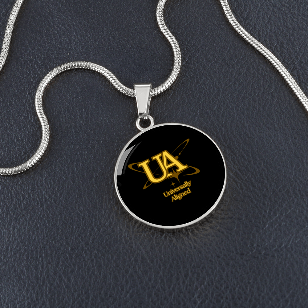 Universally Aligned Power Necklace