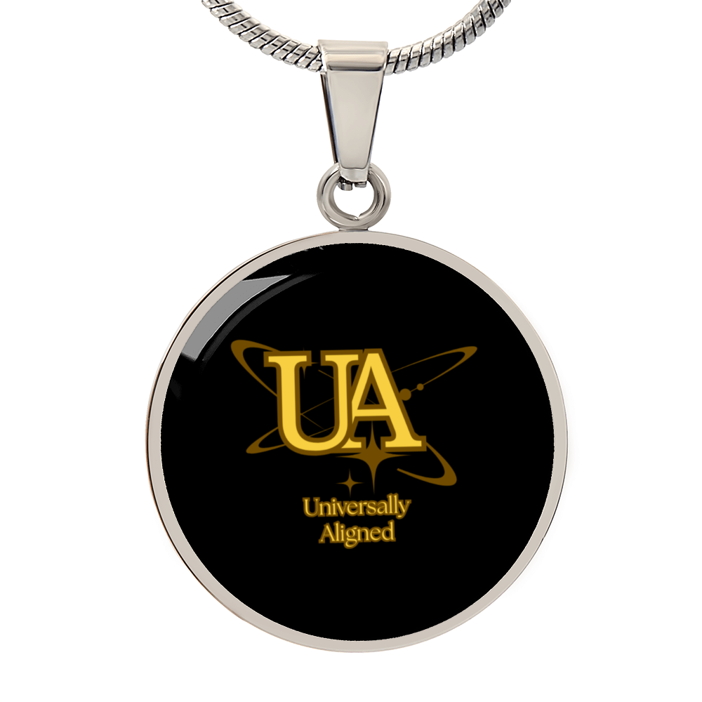 Universally Aligned Power Necklace
