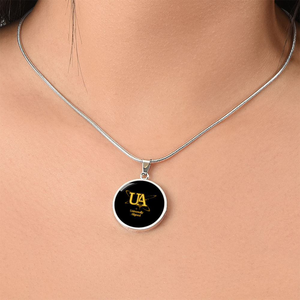 Universally Aligned Power Necklace