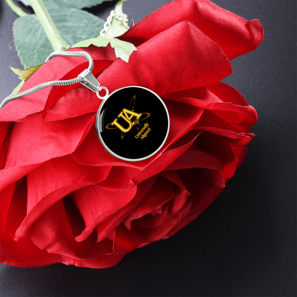 Universally Aligned Power Necklace