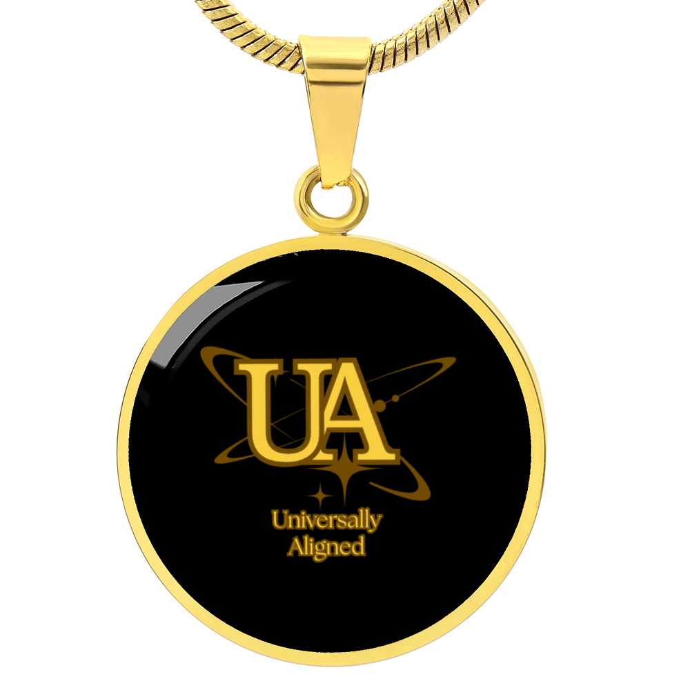 Universally Aligned Power Necklace