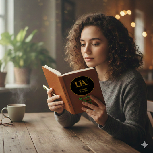 Universally Aligned Manifestation Journal