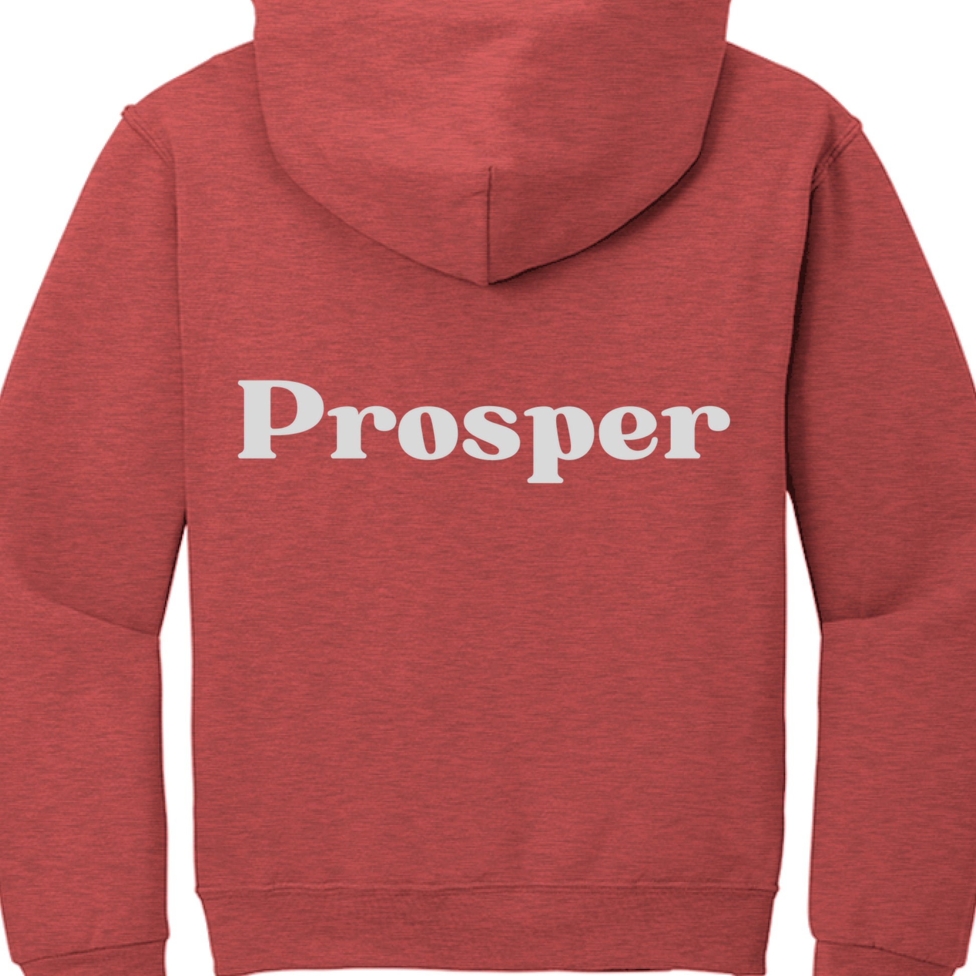 VINTAGE HTH RED - BACK