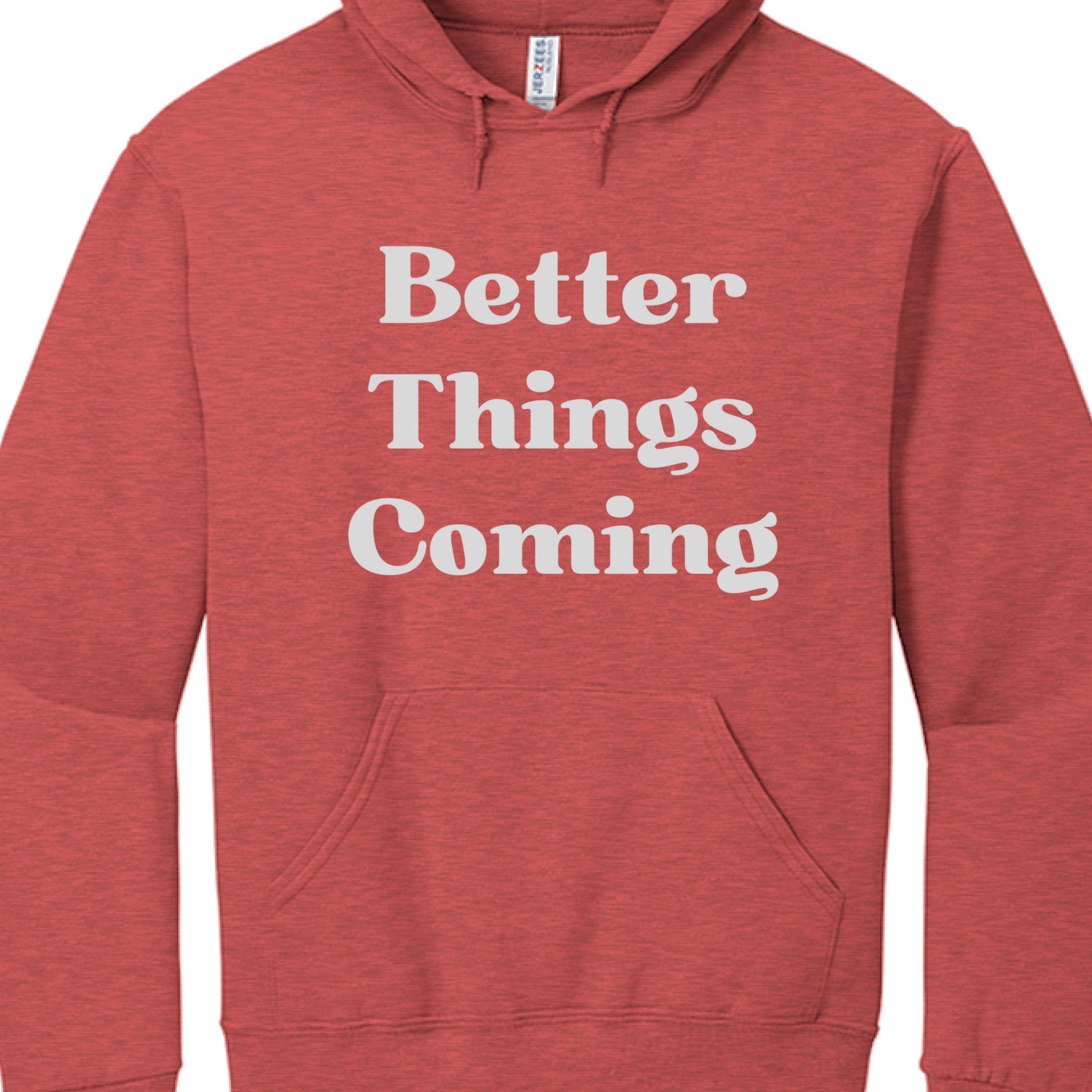 VINTAGE HTH RED - FRONT