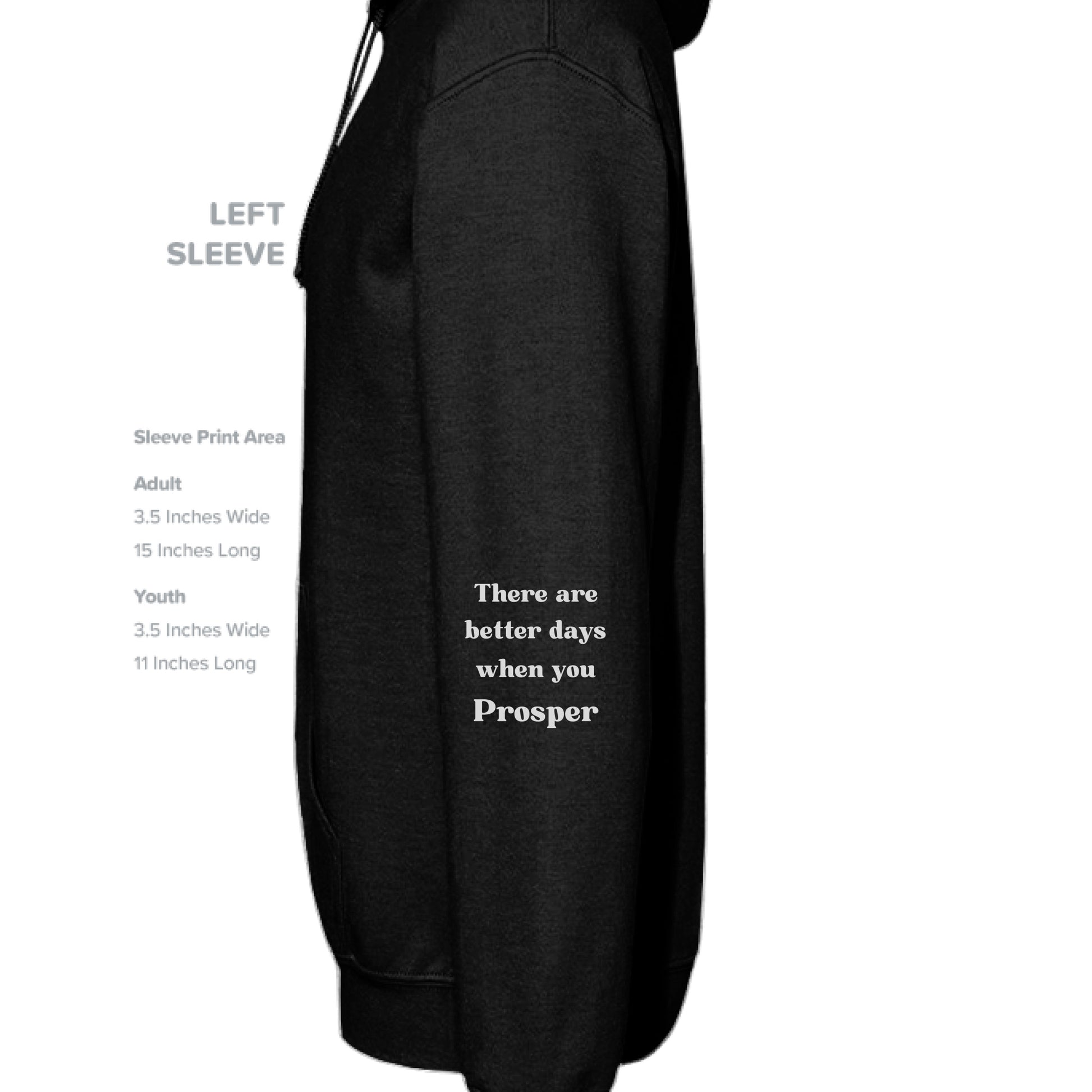 BLACK - SLEEVE_LEFT