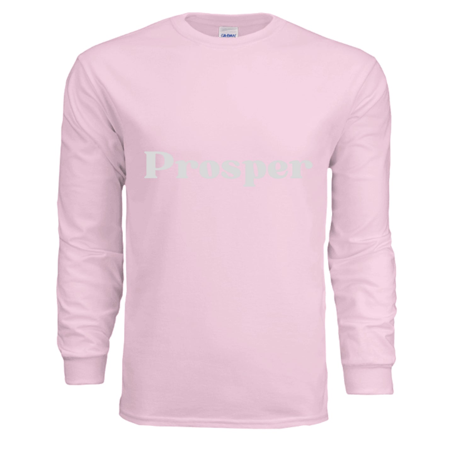LIGHT PINK - FRONT