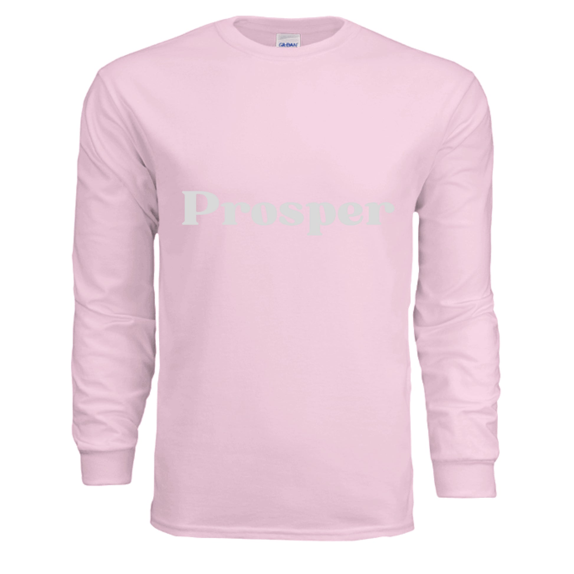 LIGHT PINK - FRONT